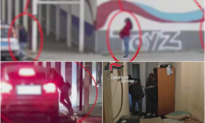 Blitz Medusa sgominto giro di protistuzione arresti
