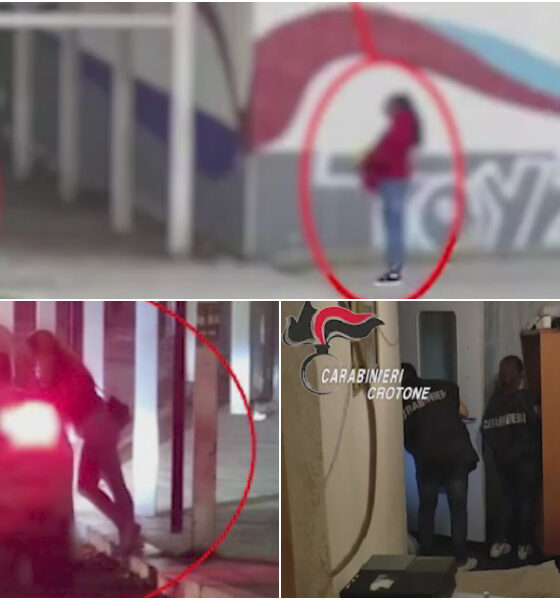 Blitz Medusa sgominto giro di protistuzione arresti