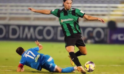 Orhan Džepar Cosenza Calcio