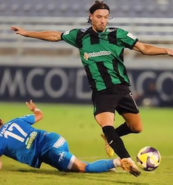 Orhan Džepar Cosenza Calcio