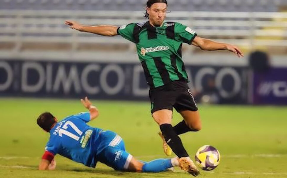 Orhan Džepar Cosenza Calcio