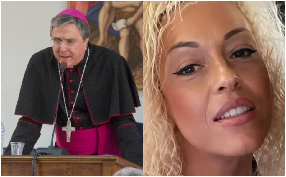Ornella Forastefano uccisa a Trebisacce, il monito di Savino: «Basta con la cultura maschile del possesso» 89 Ornella-Forastefano-vescovo-Savino