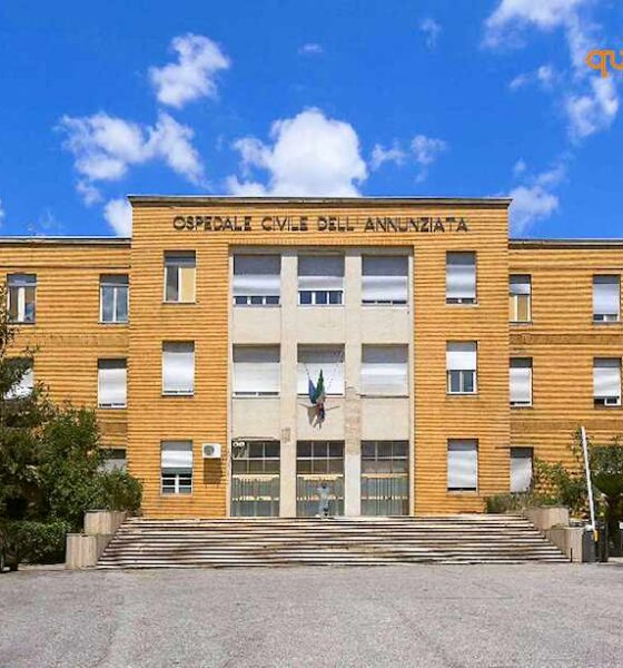 Ospedale-Civile-dellAnnunziata-Cosenza detenuto inchiesta