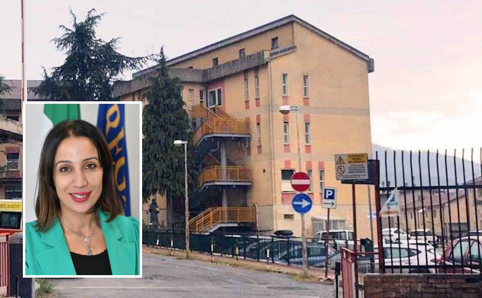 Ospedale di San Giovanni in Fiore, Scutellà: «Subito chiarezza su Fisioterapia e posti letto di Medicina» 89 Ospedale_San Giovanni in Fiore
