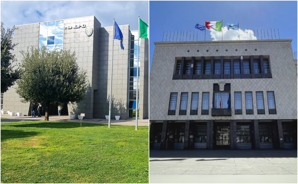 PNRR sociale: target mancati per 2,8 milioni. FdI e Futuro ai comuni di Cosenza e Rende «si assumano le responsabilità» 51 PNRR Comuni di Cosenza e Rende