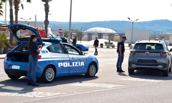 Polizia banda sgominata truffano un anziano