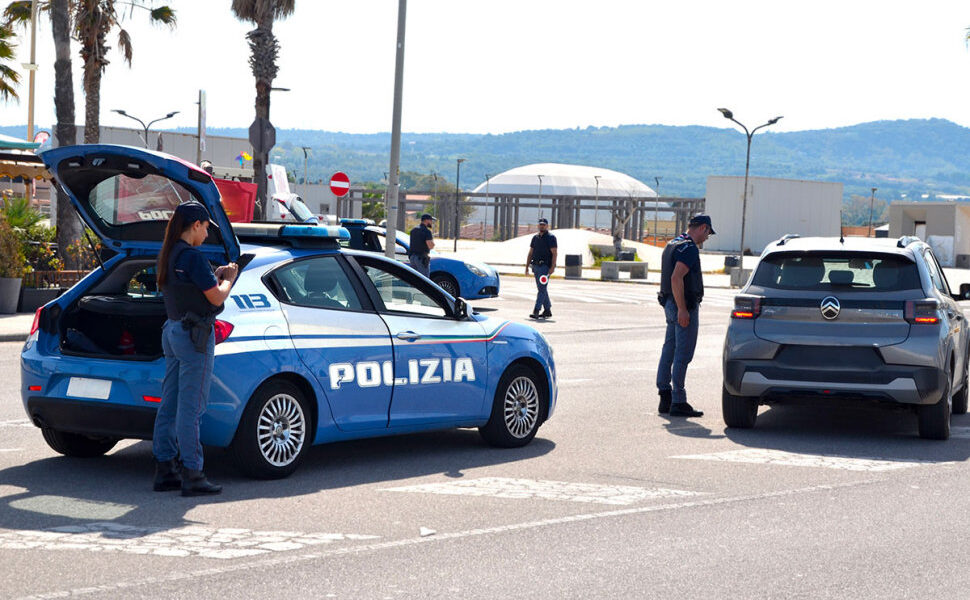 Polizia banda sgominata truffano un anziano
