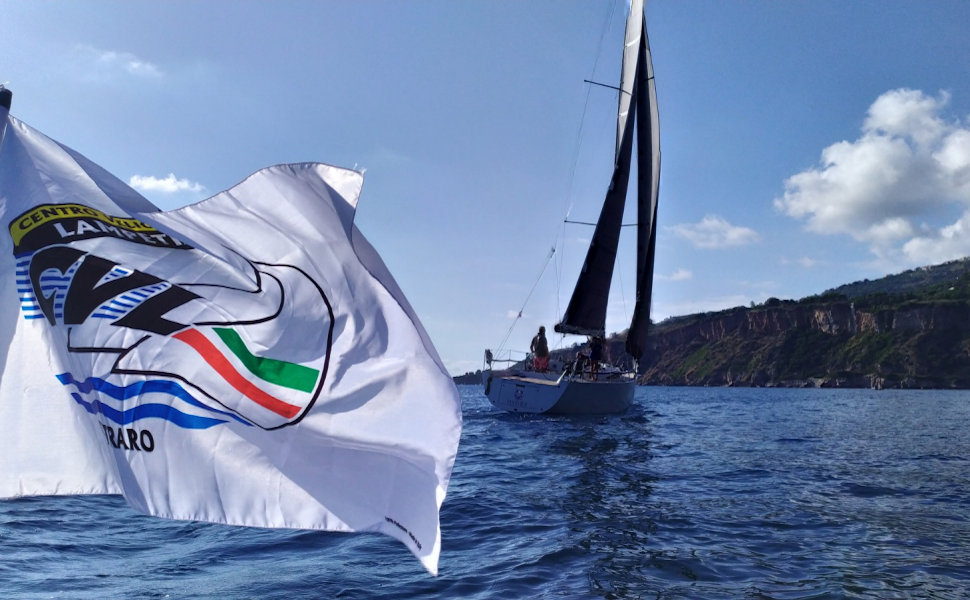 Cetraro, al via la 42ª edizione del Pantavela: la regata storica più longeva e importante della Calabria 52 Pantavela 2026 Cetraro