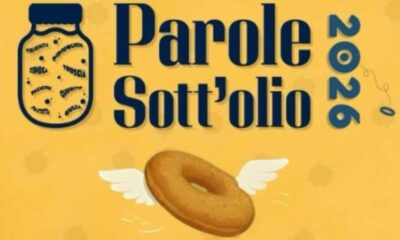 Parole sott'olio 2026 01