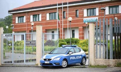 Polizia Serra San Bruno - sequestro ordigni