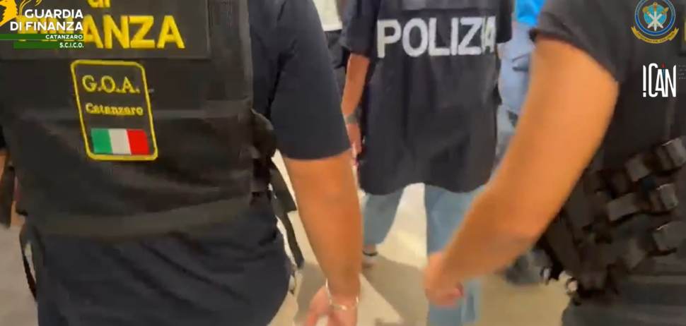 Polizia e Guardia di Finanza