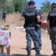 Polizia campi rom controlli