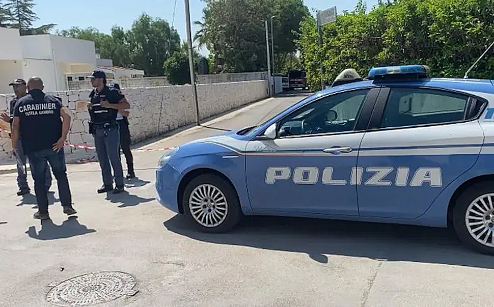 Maxi blitz della Polizia nei campi rom e aree degradate: 10 arresti, espulsioni e sgomberi da Roma alla Calabria 52 Polizia campi rom