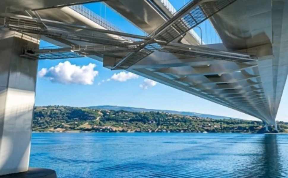 Ponte sullo Stretto: ok alla progettazione esecutiva, verso il via libera definitivo 53 Ponte sullo Stretto 03
