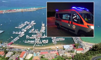 Porto Vibo MArina morto 30enne di Mirto