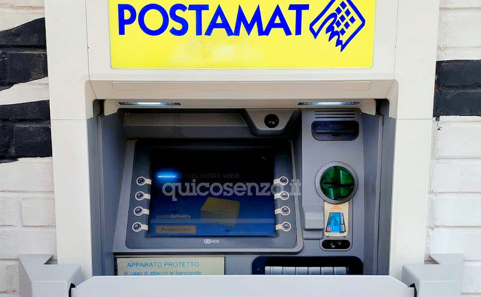 Postamat Altomonte