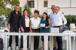 Premi di laurea e/o dottorato "Sviluppo Sostenibile 2026": vincono (ex-aequo) Michaela Laurito e Maria Aragona 53 Premio di Laurea Dottorato sullo Sviluppo sostenibile 01