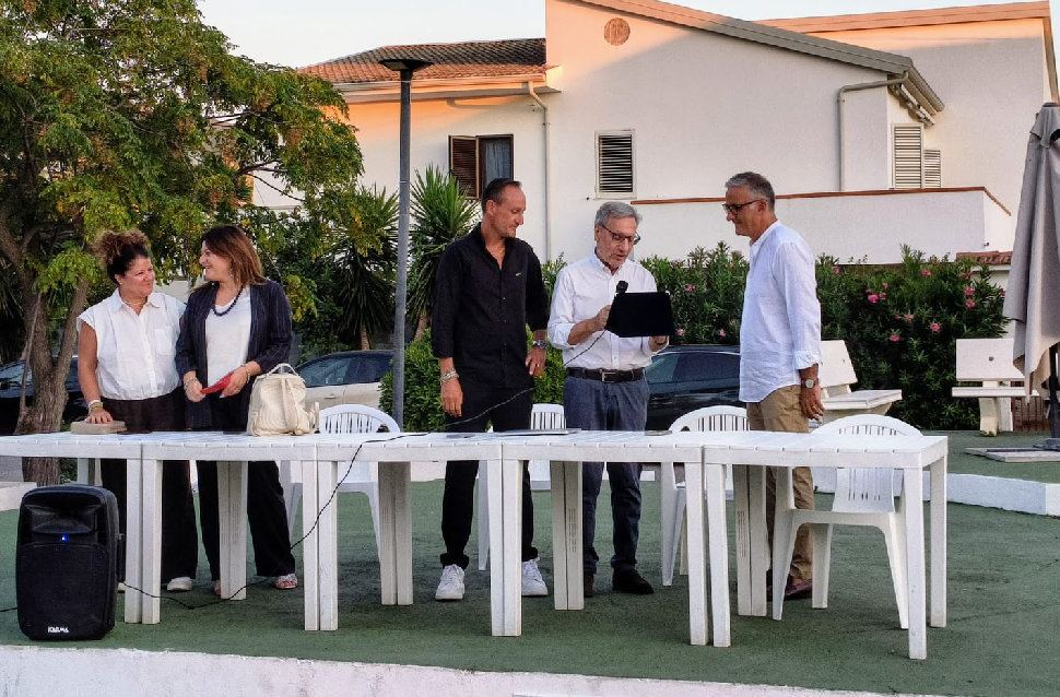 Premi di laurea e/o dottorato "Sviluppo Sostenibile 2026": vincono (ex-aequo) Michaela Laurito e Maria Aragona 52 Premio di Laurea Dottorato sullo Sviluppo sostenibile_02