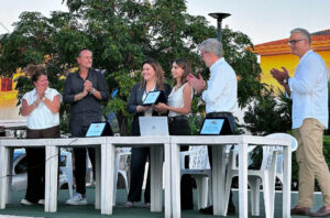 Premi di laurea e/o dottorato "Sviluppo Sostenibile 2026": vincono (ex-aequo) Michaela Laurito e Maria Aragona 54 Premio di Laurea Dottorato sullo Sviluppo sostenibile 03