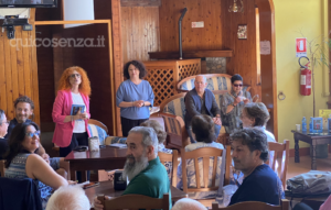 Presentazione evento