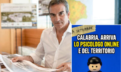 Psicologo online e del territorio Calabria