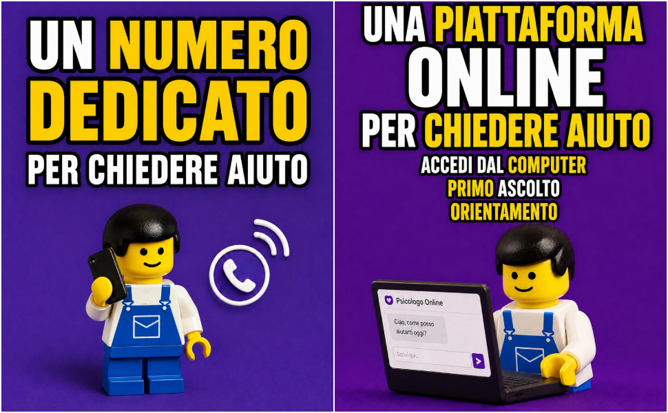 A settembre in Calabria arriva lo psicologo online e del territorio. Nessuna impegnativa, basta chiedere aiuto 53 Psicologo online del territorio Calabria settembre2