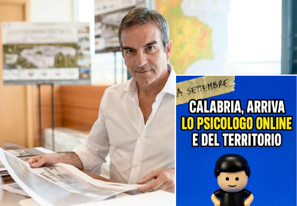 Psicologo online e del territorio Calabria