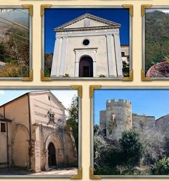 Provincia di Cosenza da scoprire: 55 luoghi, 26 personaggi e oltre 300 foto. Il viaggio di Gianpiero Taverniti 56 Raccontando la provincia di Cosenza - Taverniti 01