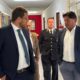 Allarme nel carcere di Rossano, 14 aggressioni in pochi mesi. Rapani: «Servono più agenti» 53 Rapani_carcere di Rossano