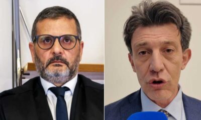 Rende - consiglieri Garritano e Ghionna