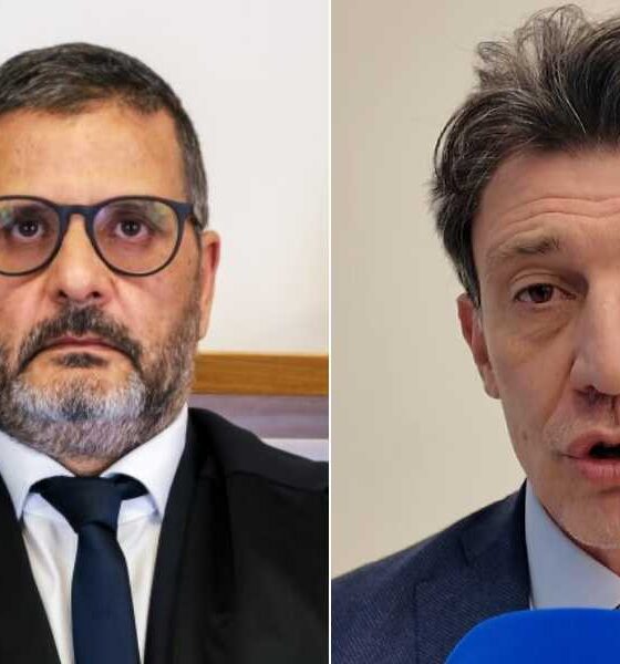 Rende - consiglieri Garritano e Ghionna