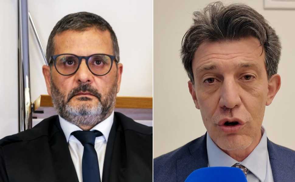 Rende - consiglieri Garritano e Ghionna