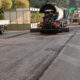 Rende lavori di bitumazione strade
