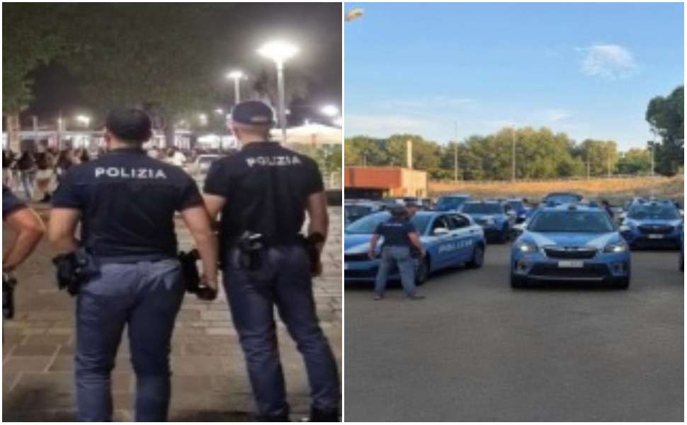 Rende, l'allarme sul rischio chiusura del Reparto Prevenzione Crimine: «Svuotato di uomini e mezzi» 51 Reparto Prevenzione Crimine_rende