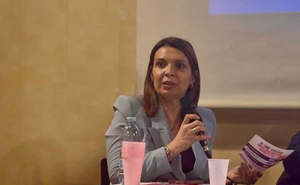 Sanità, emodinamica: Madeo (Pd) «cancellati servizi essenziali a Vibo e Corigliano Rossano» 53 Rosellina Madeo - emodinamica 01