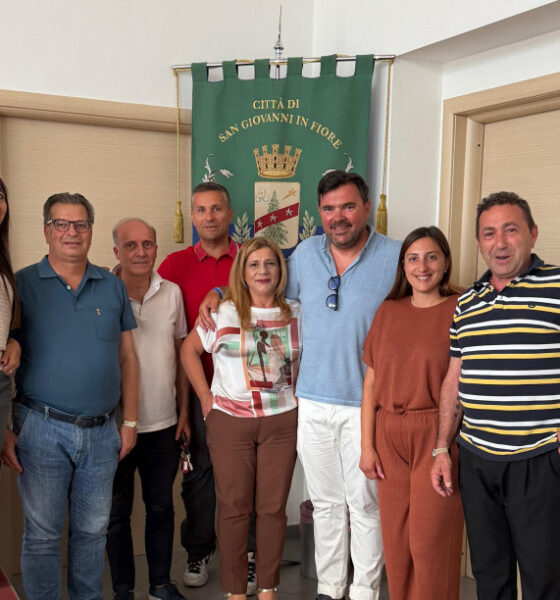 San Giovanni in Fiore Commissioni consiliari nomine