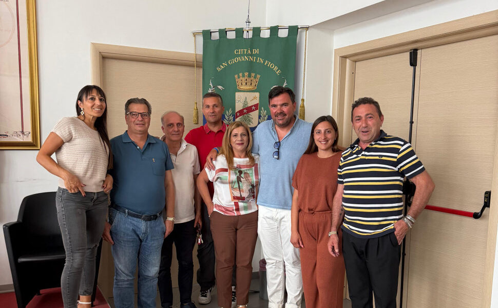 San Giovanni in Fiore Commissioni consiliari nomine