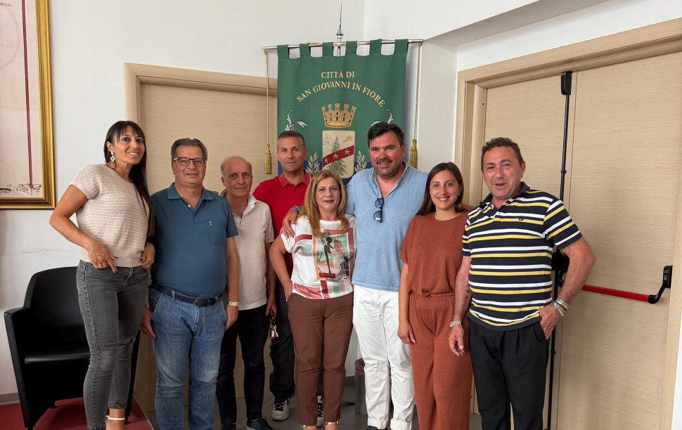 San Giovanni in Fiore Commissioni consiliari nomine