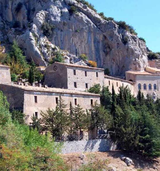 Santuario Madonna delle Armi - Cerchiara