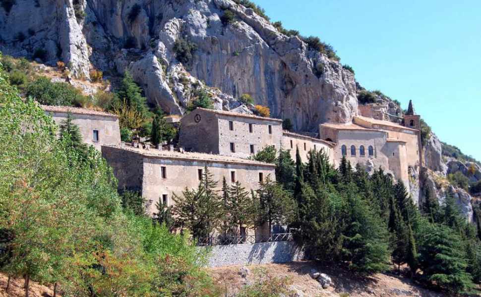 Santuario Madonna delle Armi - Cerchiara