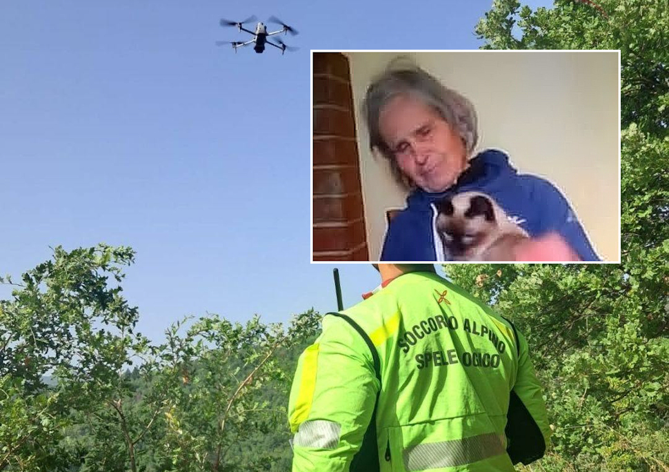 Scomparsa da 2 giorni da Frascineto, ancora nessuna notizia di Maria Santandrea: ricerche senza sosta 51 Maria Santandrea Scomparsa Frascineto