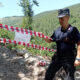 Sequestro acquaformosa lega tagliata illegalmente parco del Pollino