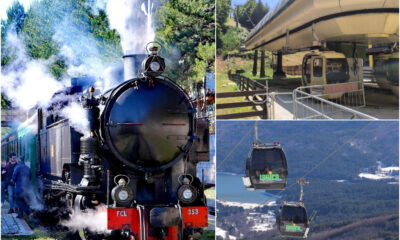 Sila impianti risalita trenino