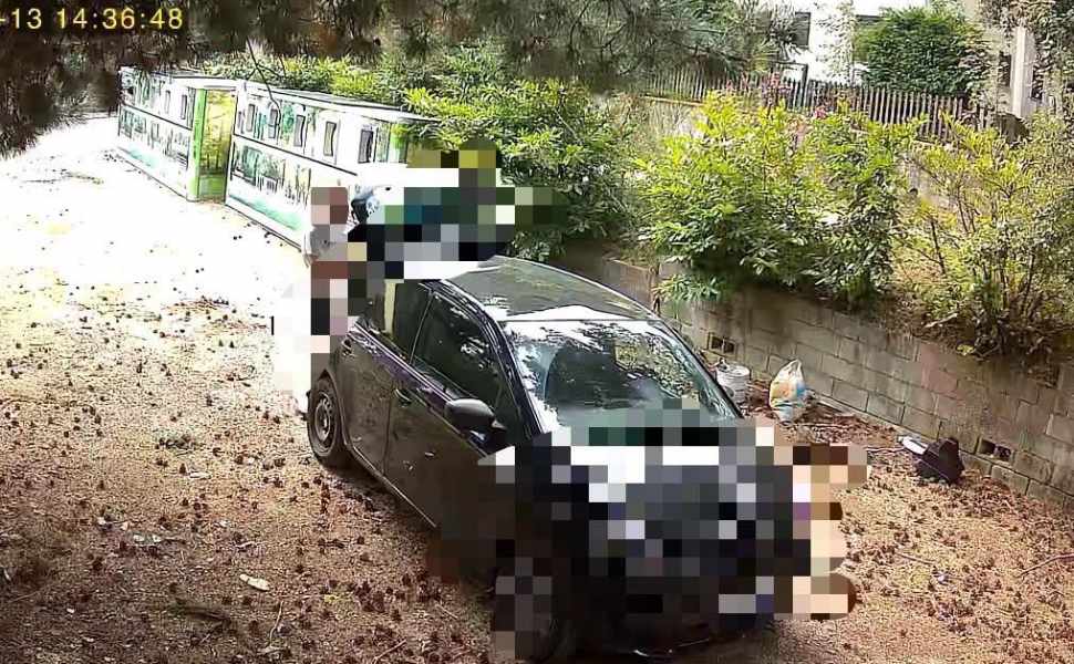 Tolleranza zero in Sila: in arrivo denunce e sanzioni contro chi abbandona i rifiuti 213 Sila piccola catanzarese rifiuti taverna 01