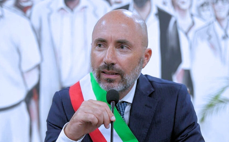 Sindaco ordine Diamante