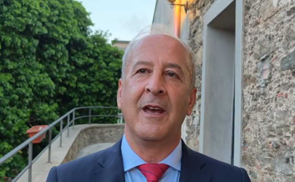 Sindaco san Pietro Apostolo De Santis - presunte molestie