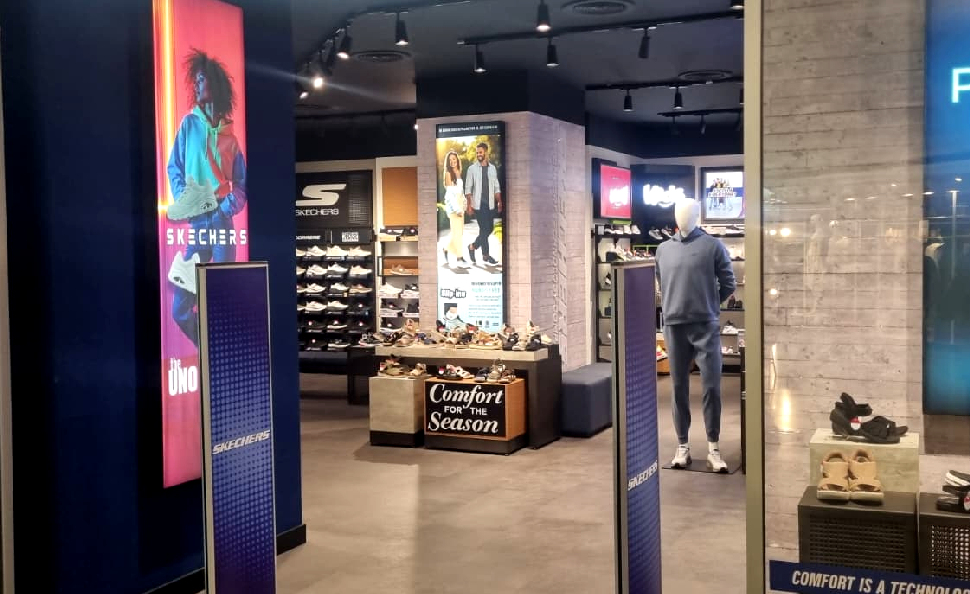 Skechers al Metropolis di Rende: comfort e tecnologia per tutta la famiglia 54 Skechers Metropolis di Rende2