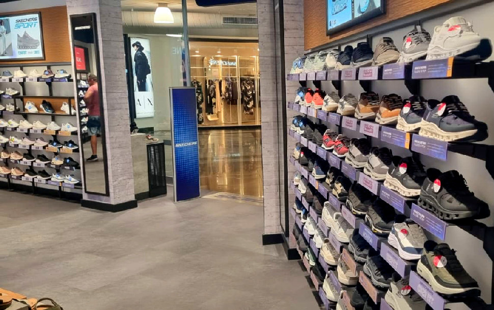 Skechers al Metropolis di Rende: comfort e tecnologia per tutta la famiglia 53 Skechers Metropolis di Rende3