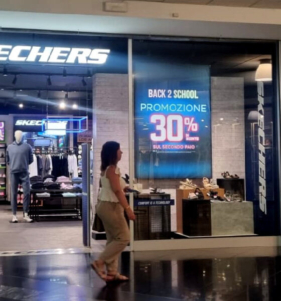Skechers Metropolis di Rende