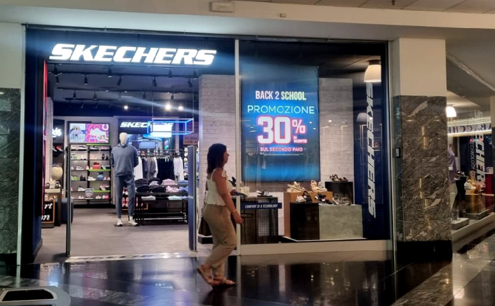 Skechers al Metropolis di Rende: comfort e tecnologia per tutta la famiglia 51 Skechers Metropolis di Rende